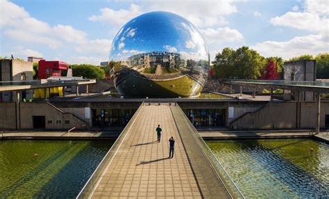 city of science and industry paris